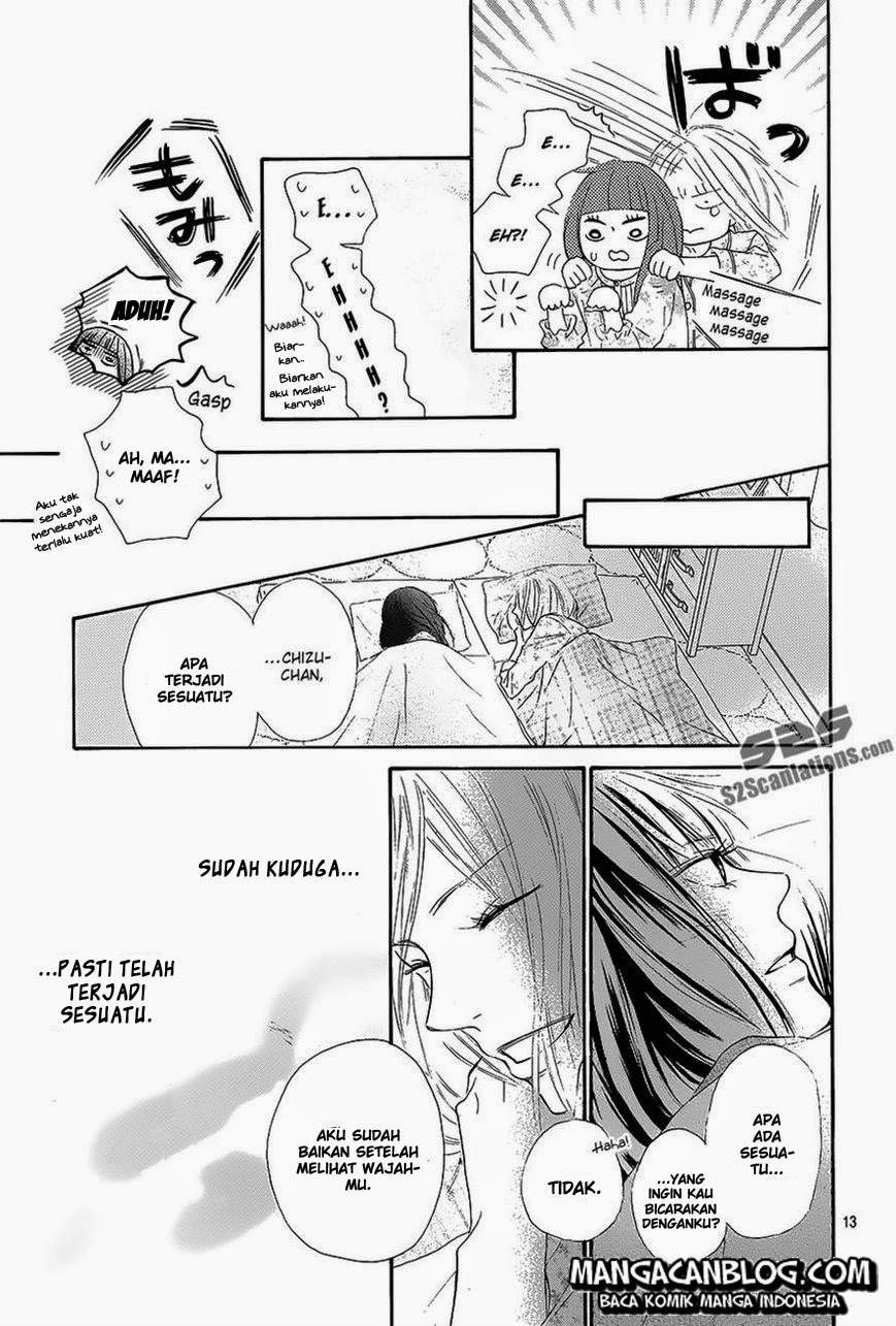 Kimi ni Todoke chapter 88